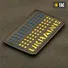 Нашивка M-Tac Ukraine Laser Cut Ranger Green/Yelow/Blue  Фото 2